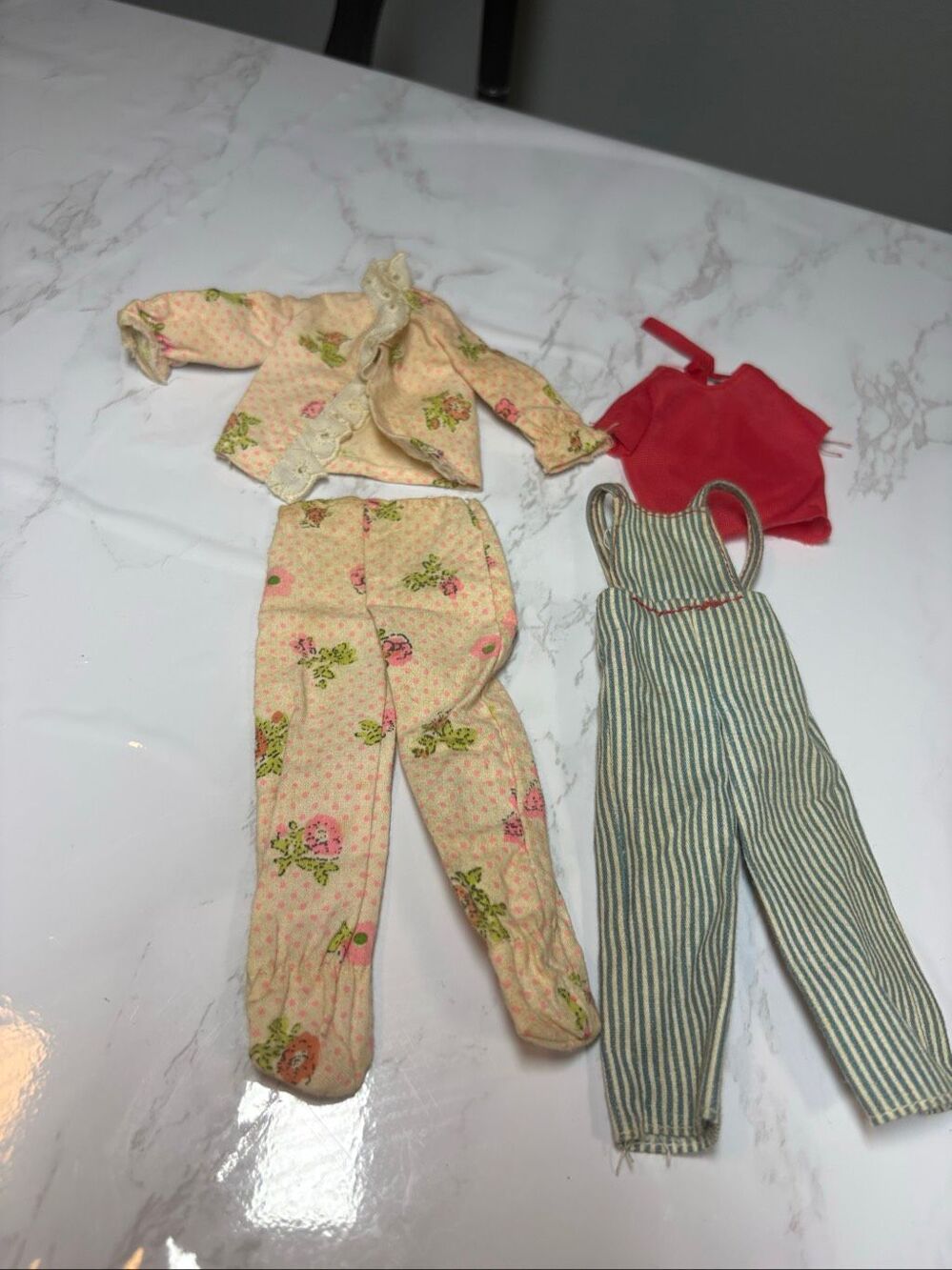 Vintage Skipper clothing